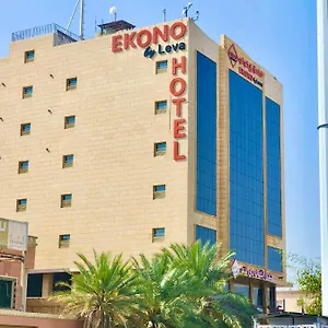 Ekono Airport Jeddah
