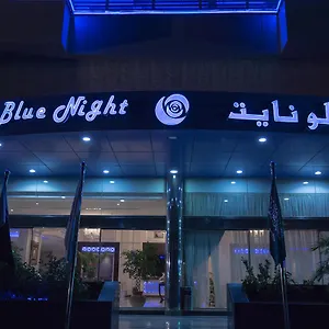 Hotel Blue Night